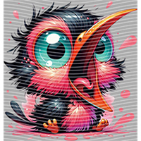 Animal Text Series-AT 1252